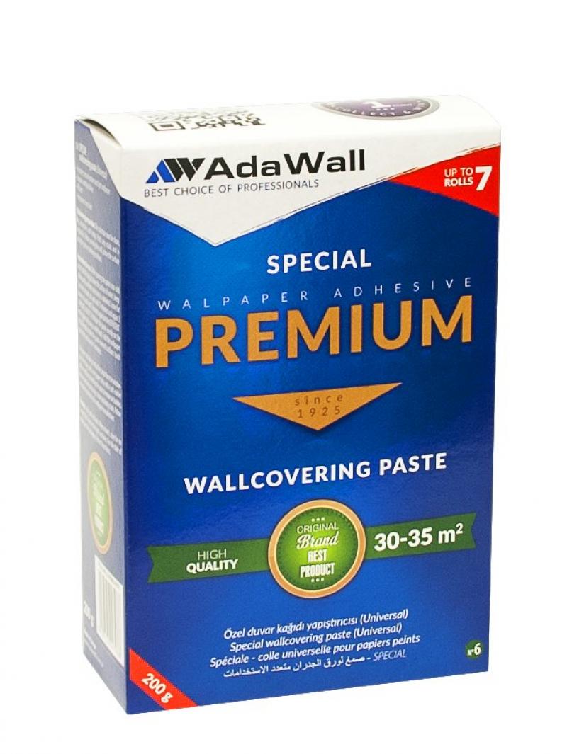 Wallpaper Adhesive 7 oz