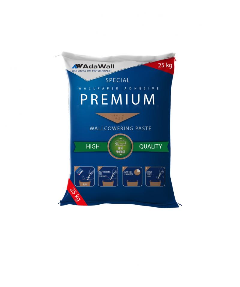 Wallpaper Adhesive 55 LB