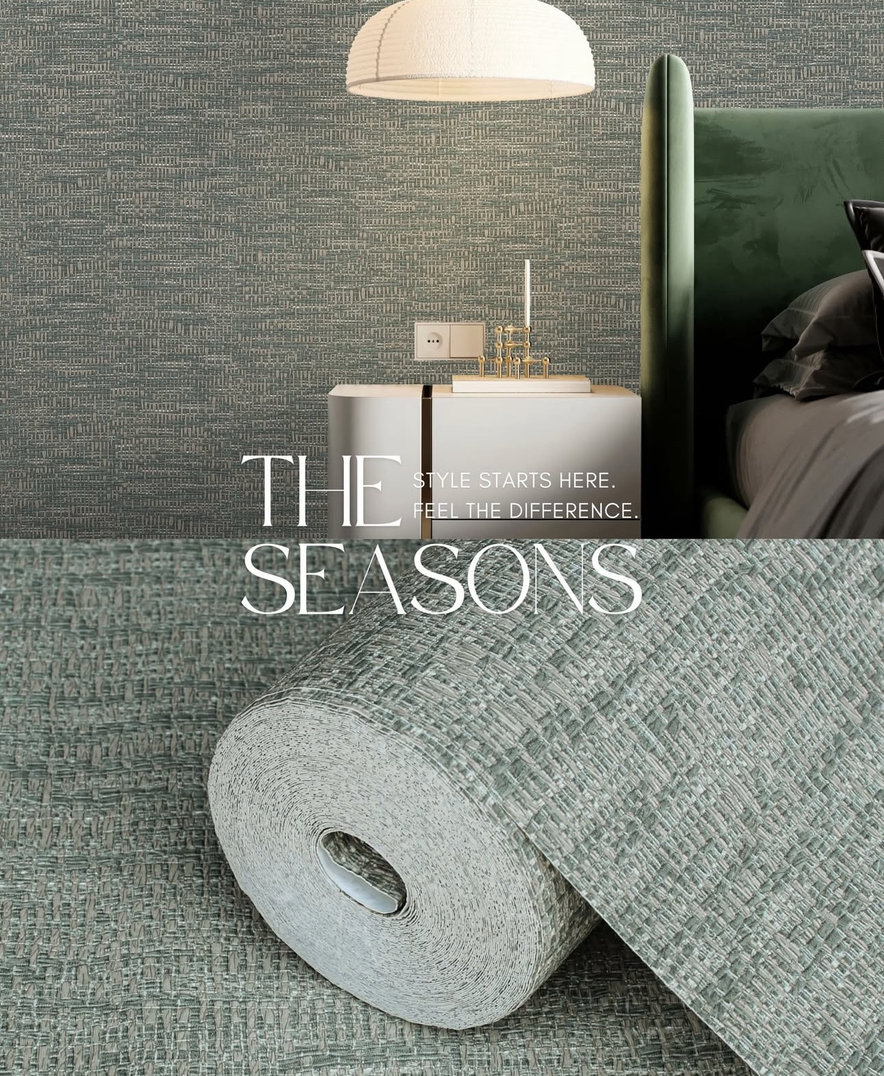 Morek Interiors on Instagram — wallpaper and interior inspiration